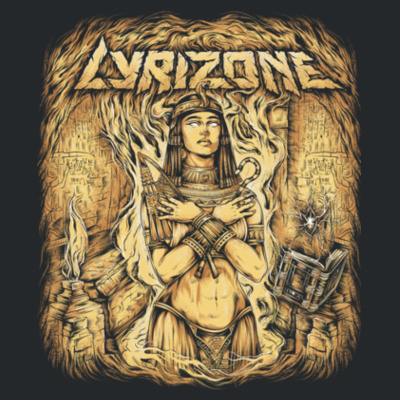 Requiem - Fan Favorite T-shirt Design