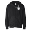 -Midweight Full-Zip Hooded Sweatshirt Thumbnail