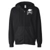 -Midweight Full-Zip Hooded Sweatshirt Thumbnail